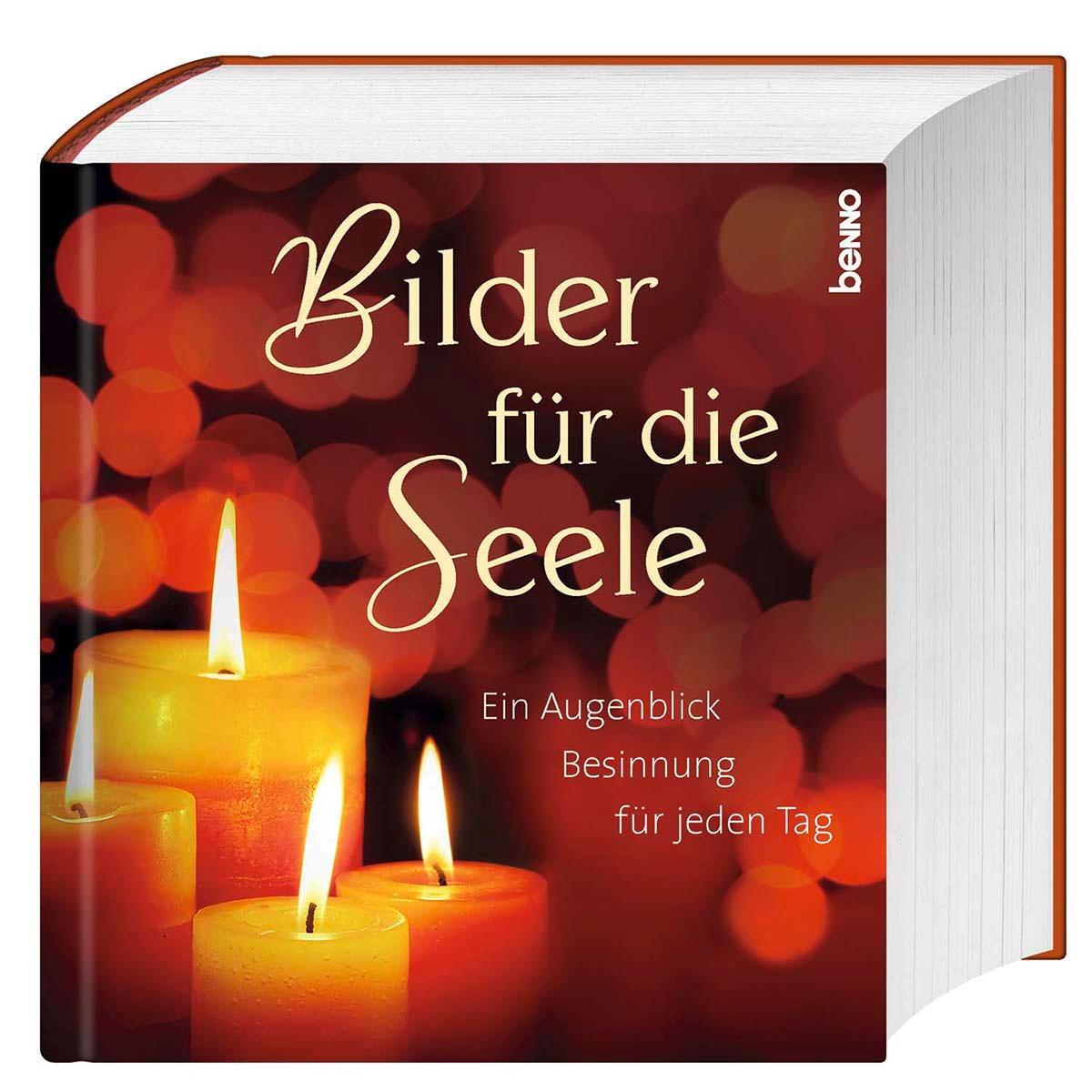 Cover: 9783746261614 | Bilder für die Seele | Ein Augenblick Besinnung für jeden Tag | Buch