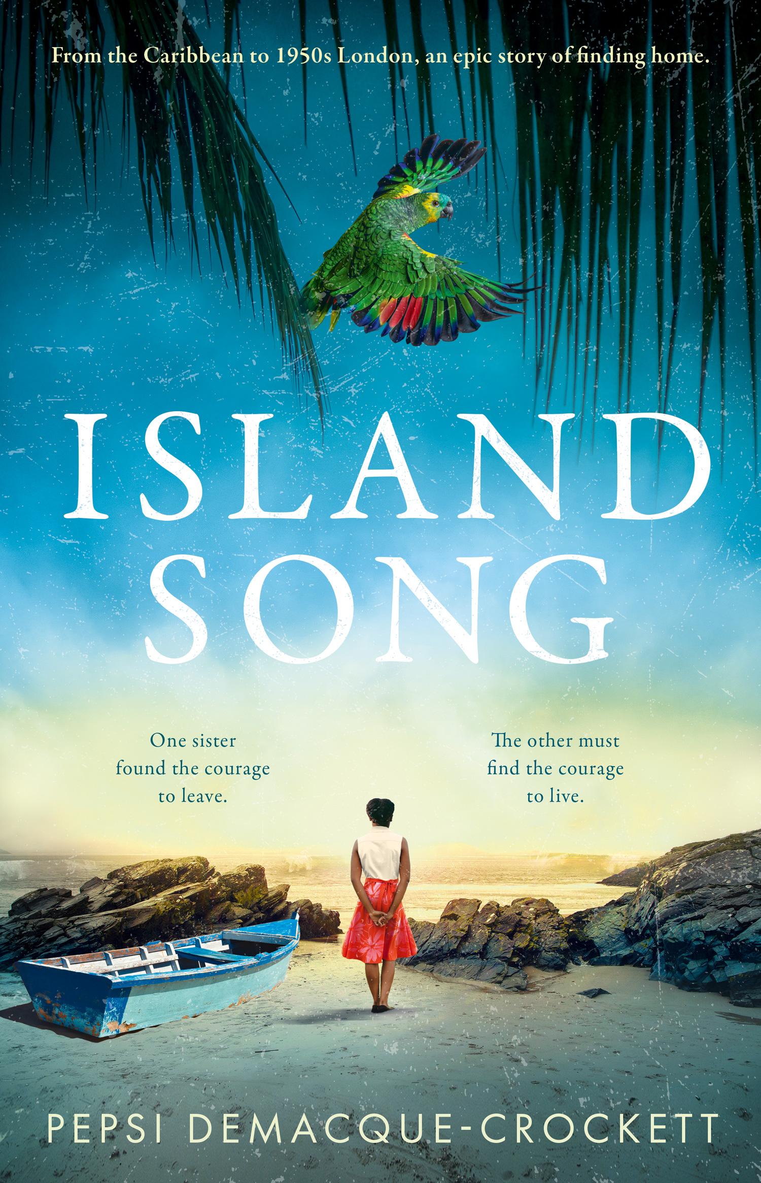 Cover: 9780008598754 | Island Song | Pepsi Demacque-Crockett | Buch | Englisch | 2025