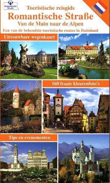 Cover: 9783940391292 | Romantische Straße | Vom Main zu den Alpen NL | Willi Sauer | Buch