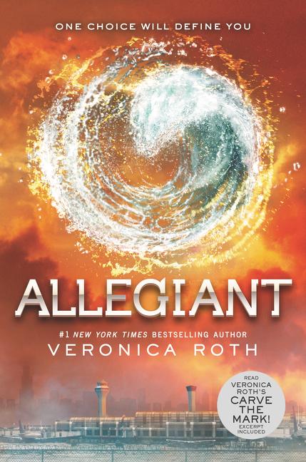 Cover: 9780062024077 | Divergent 3. Allegiant | Veronica Roth | Taschenbuch | 526 S. | 2016