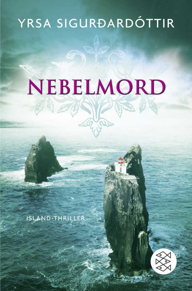 Cover: 9783596030651 | Nebelmord | Island-Thriller | Yrsa Sigurdardóttir | Taschenbuch | 2014