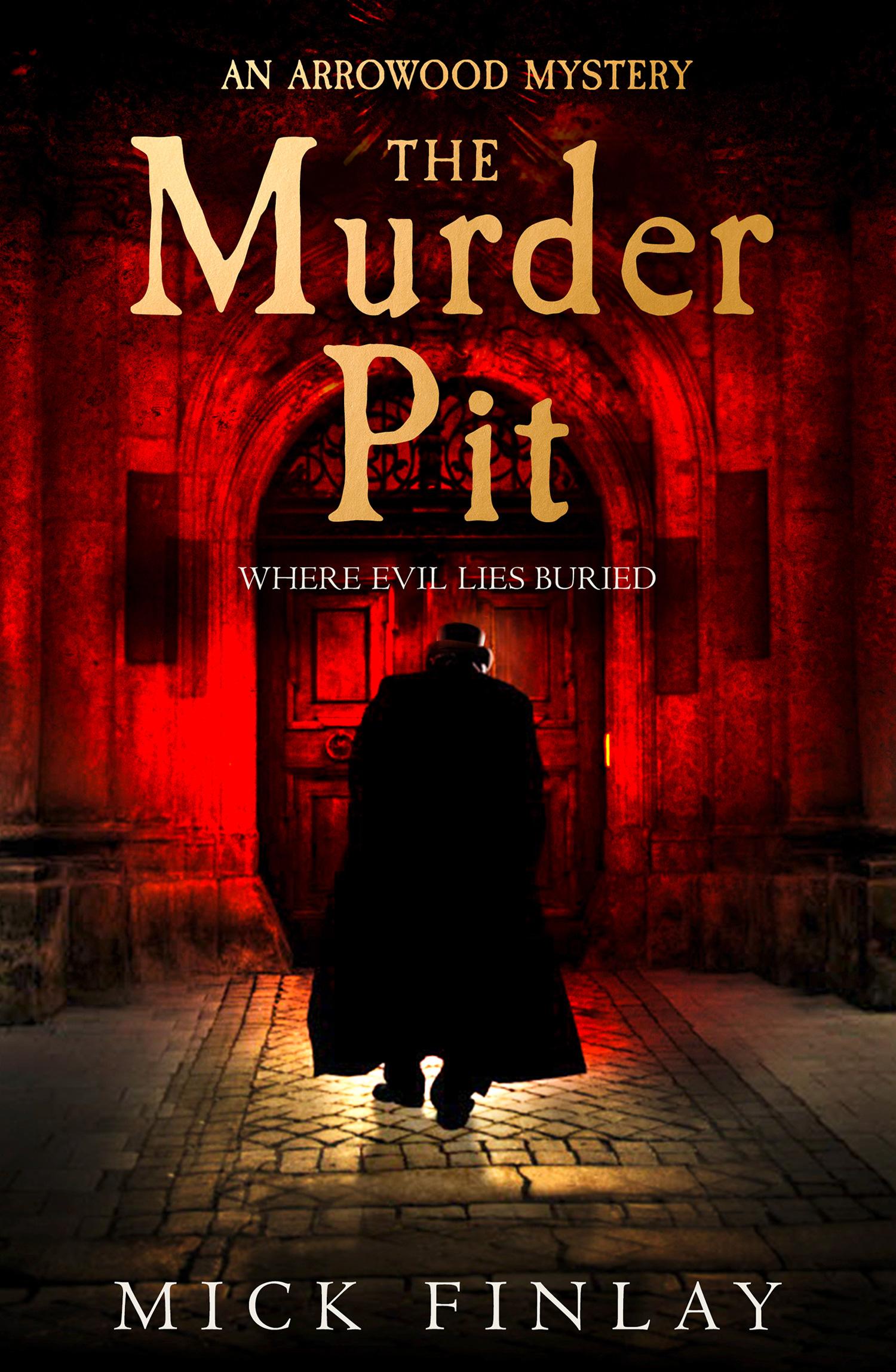 Cover: 9780008214791 | The Murder Pit | Mick Finlay | Taschenbuch | 438 S. | Englisch | 2019