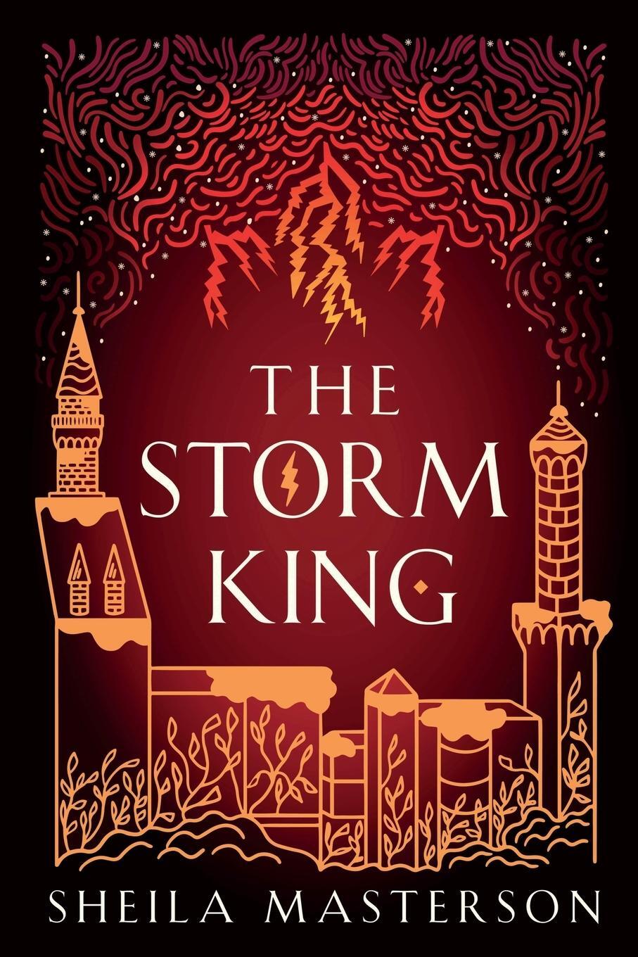 Cover: 9781960416094 | The Storm King | Sheila Masterson | Taschenbuch | The Lost God | 2024