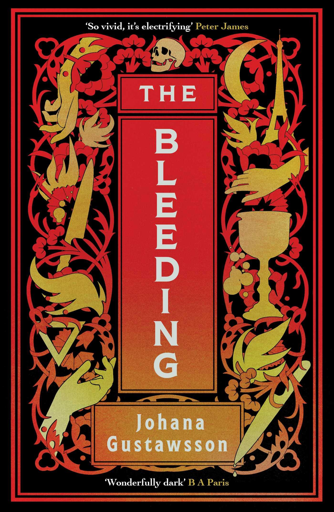 Cover: 9781914585272 | The Bleeding | Johana Gustawsson | Taschenbuch | Englisch | 2023