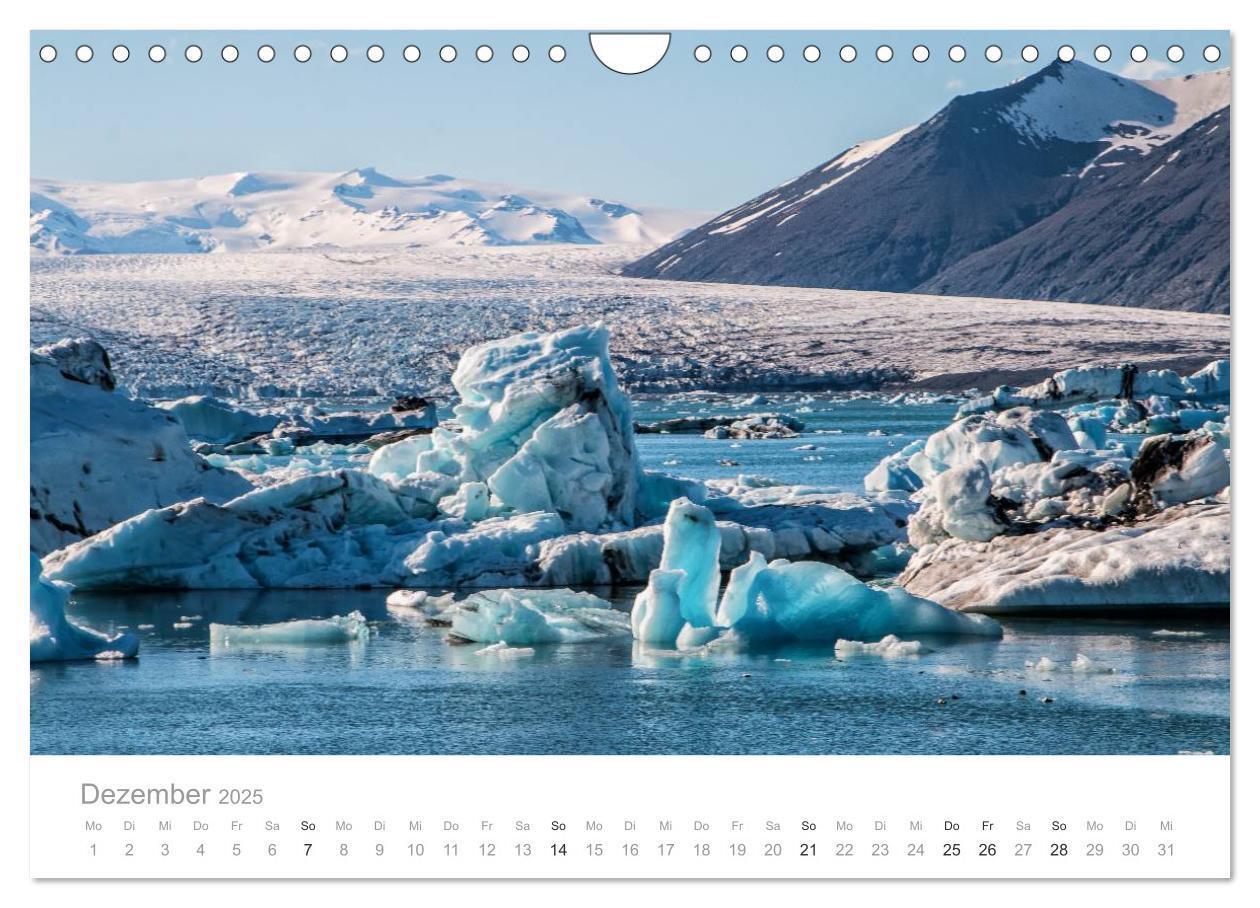 Bild: 9783435603725 | Island - Iceland Impressionen (Wandkalender 2025 DIN A4 quer),...