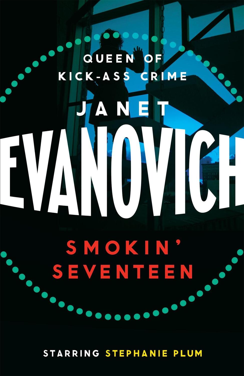 Cover: 9780755384907 | Smokin' Seventeen | Stephanie Plum 17 | Janet Evanovich | Taschenbuch