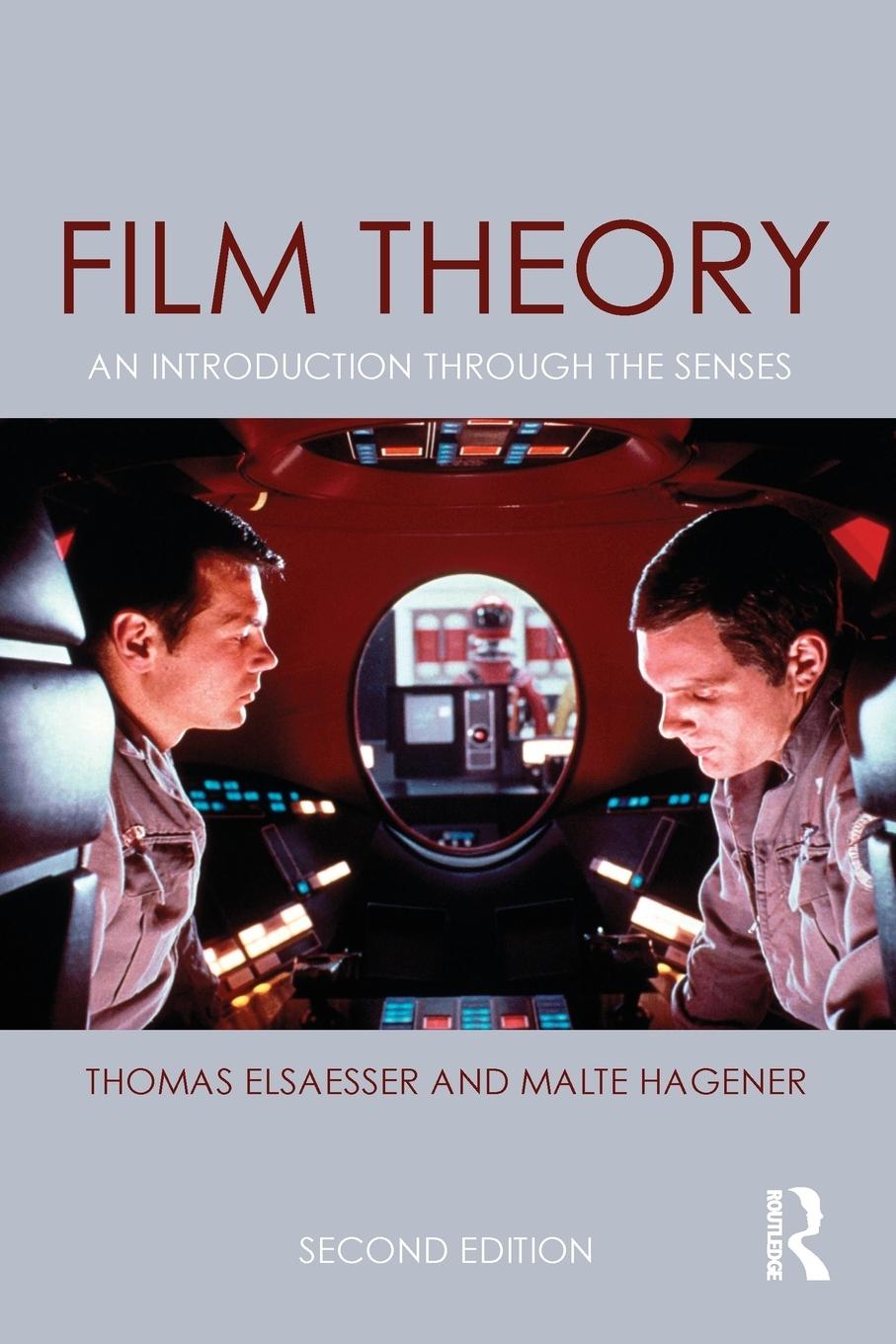 Cover: 9781138824300 | Film Theory | An Introduction through the Senses | Elsaesser (u. a.)