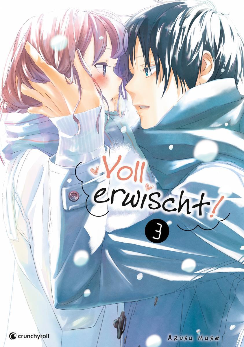 Cover: 9782889512027 | Voll erwischt! 03 | Azusa Mase | Taschenbuch | 168 S. | Deutsch | 2019