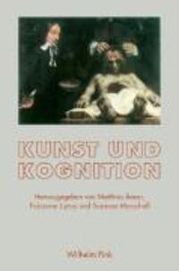 Cover: 9783770544516 | Kunst und Kognition | Matthias Bauer | Taschenbuch | 305 S. | Deutsch