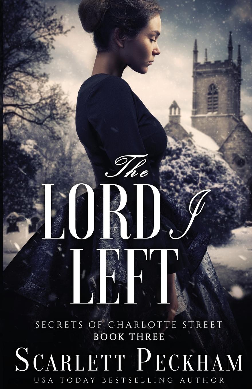 Cover: 9781641971386 | The Lord I Left | Scarlett Peckham | Taschenbuch | Englisch | 2020