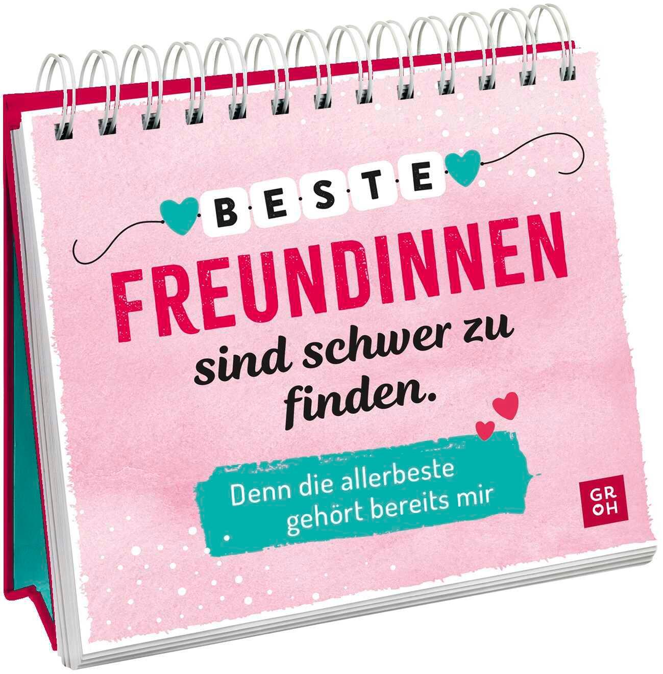 Cover: 9783848502691 | Beste Freundinnen sind schwer zu finden. Denn die allerbeste gehört...