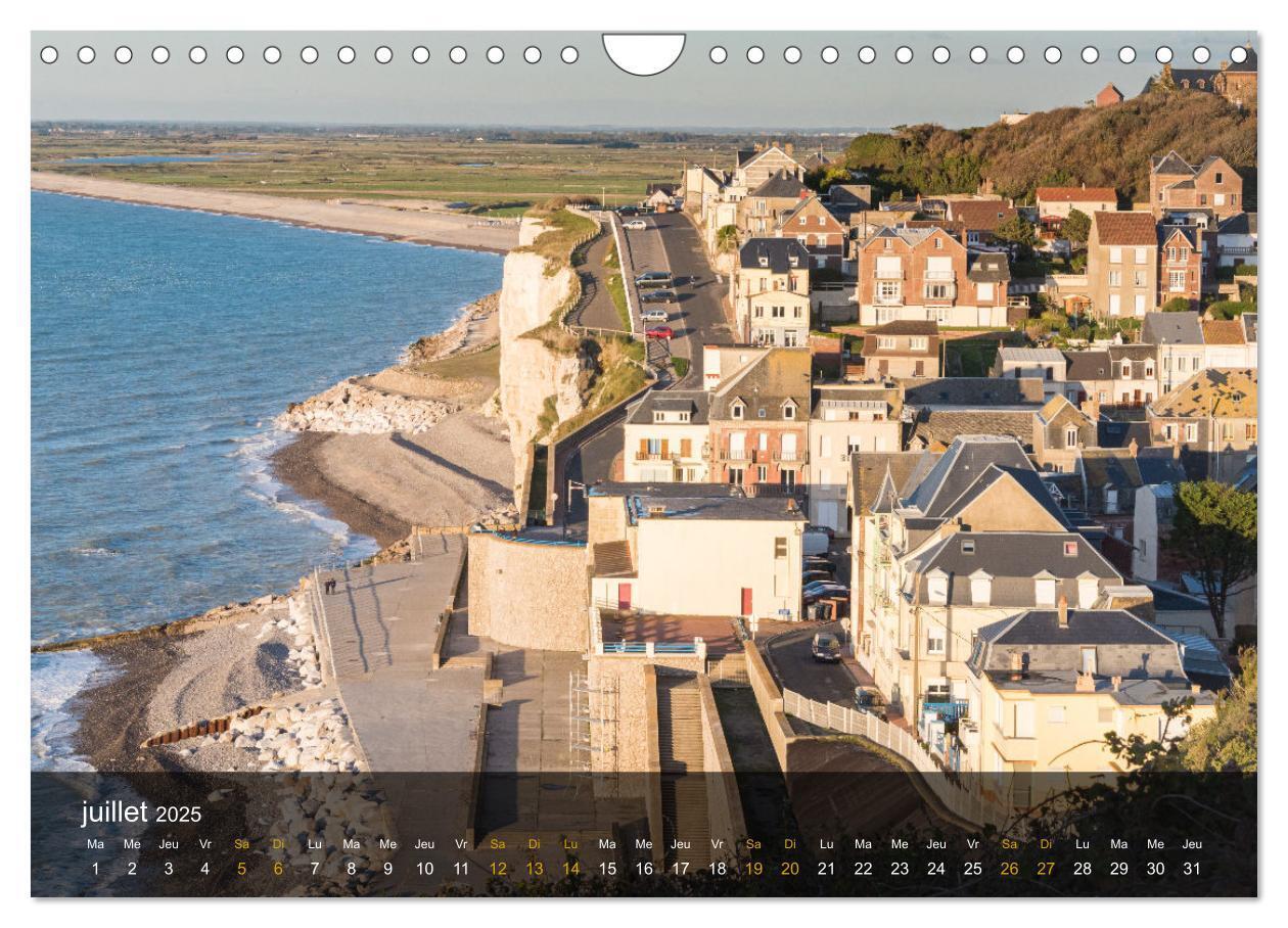 Bild: 9781325937783 | Ault aux portes de la Baie de Somme (Calendrier mural 2025 DIN A4...