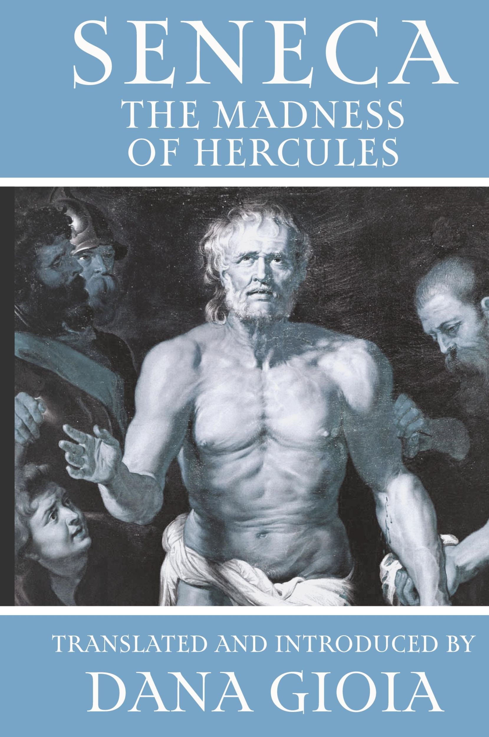 Cover: 9781951319663 | Seneca | The Madness of Hercules | Seneca | Buch | Englisch | 2023