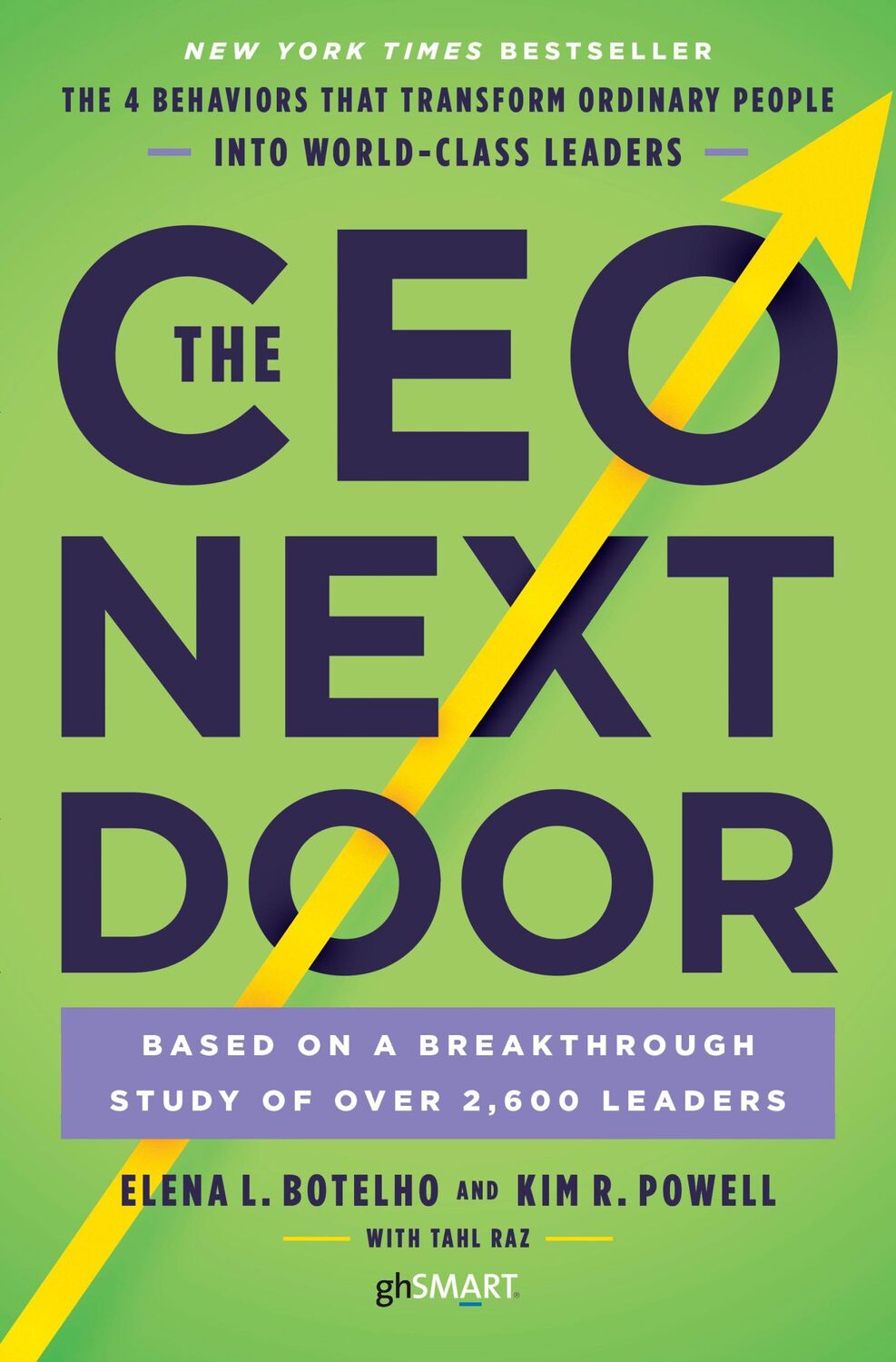 Cover: 9780753552193 | The CEO Next Door | Tahl Raz | Taschenbuch | 274 S. | Englisch | 2018