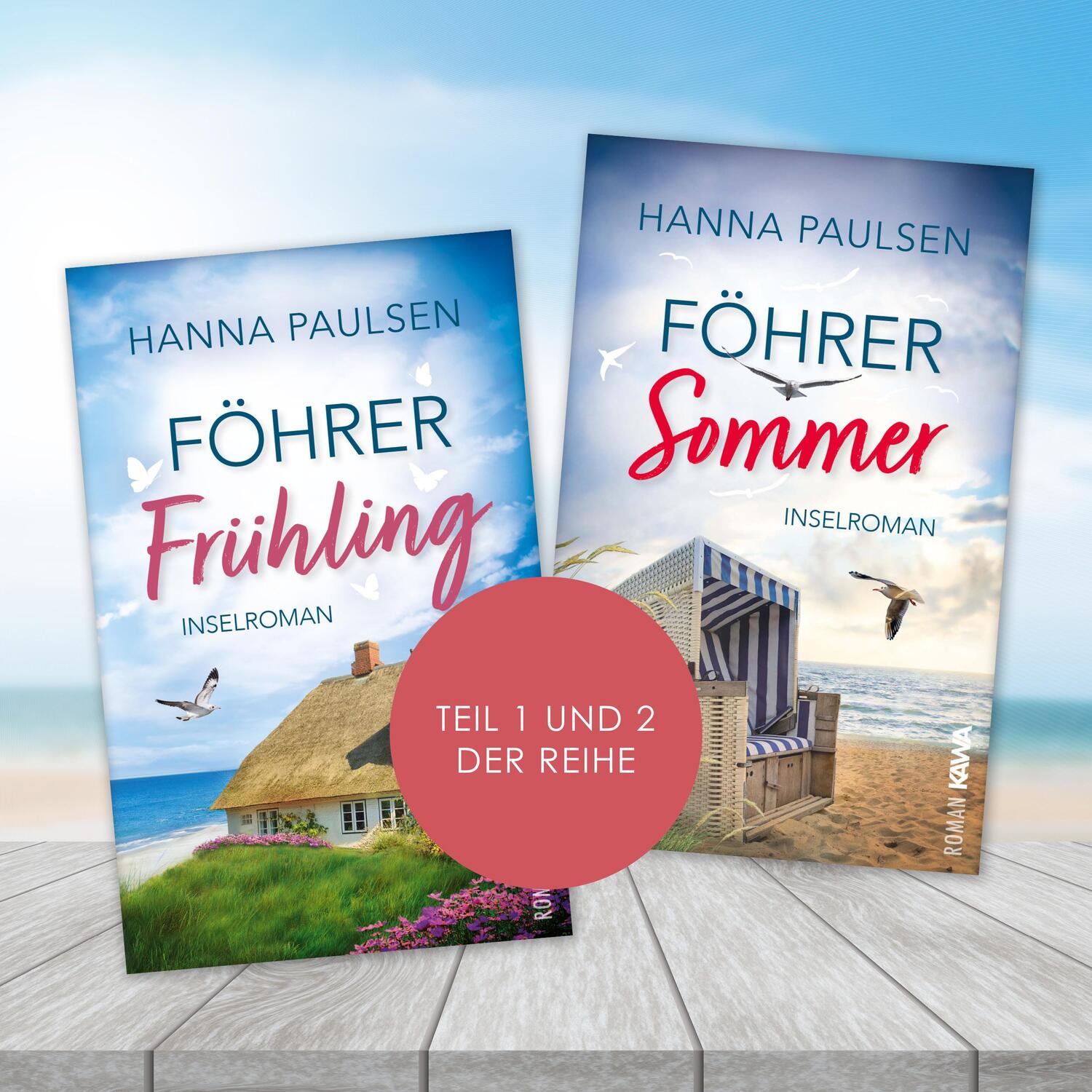 Bild: 9783986601683 | Föhrer Sommer | Hanna Paulsen | Taschenbuch | 279 S. | Deutsch | 2024