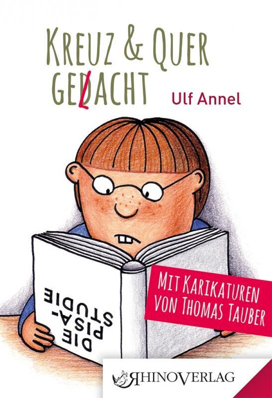 Cover: 9783955600587 | kreuz &amp; quer ged(l)acht | Band 58 | Thomas Tauber (u. a.) | Buch