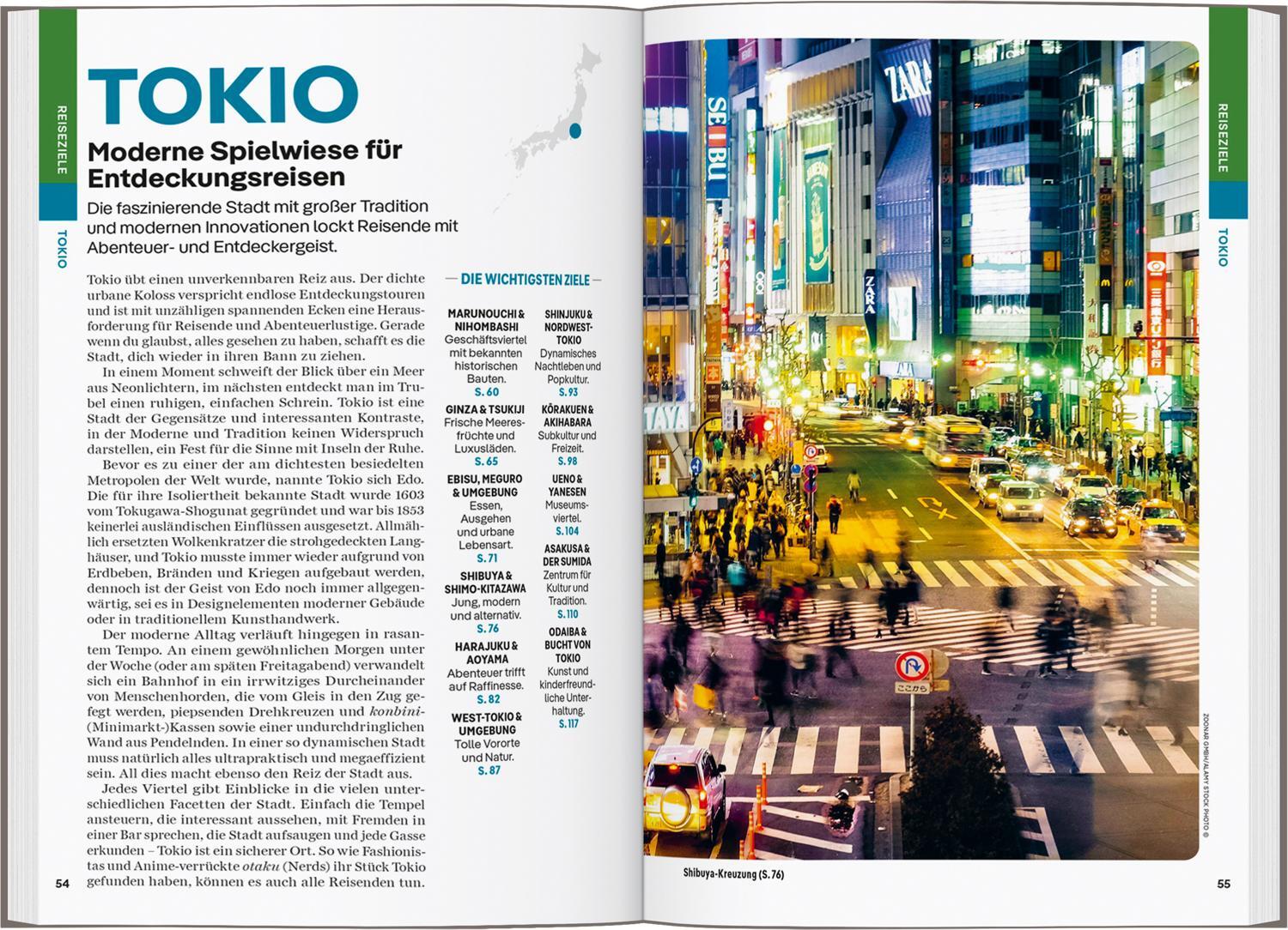 Bild: 9783575011244 | LONELY PLANET Reiseführer Japan | Simon Richmond (u. a.) | Taschenbuch