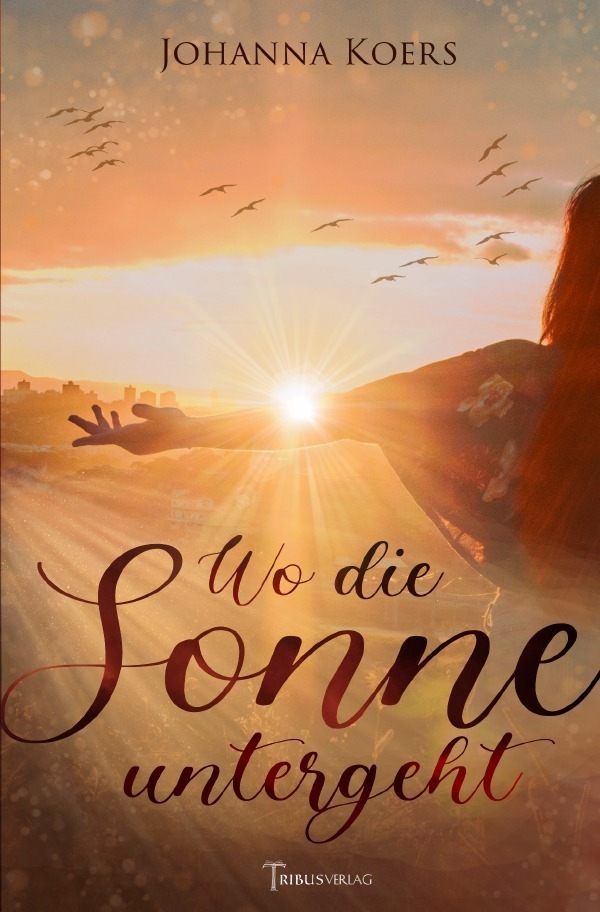 Cover: 9783757524746 | Wo die Sonne untergeht | Johanna Koers | Taschenbuch | Deutsch | 2023