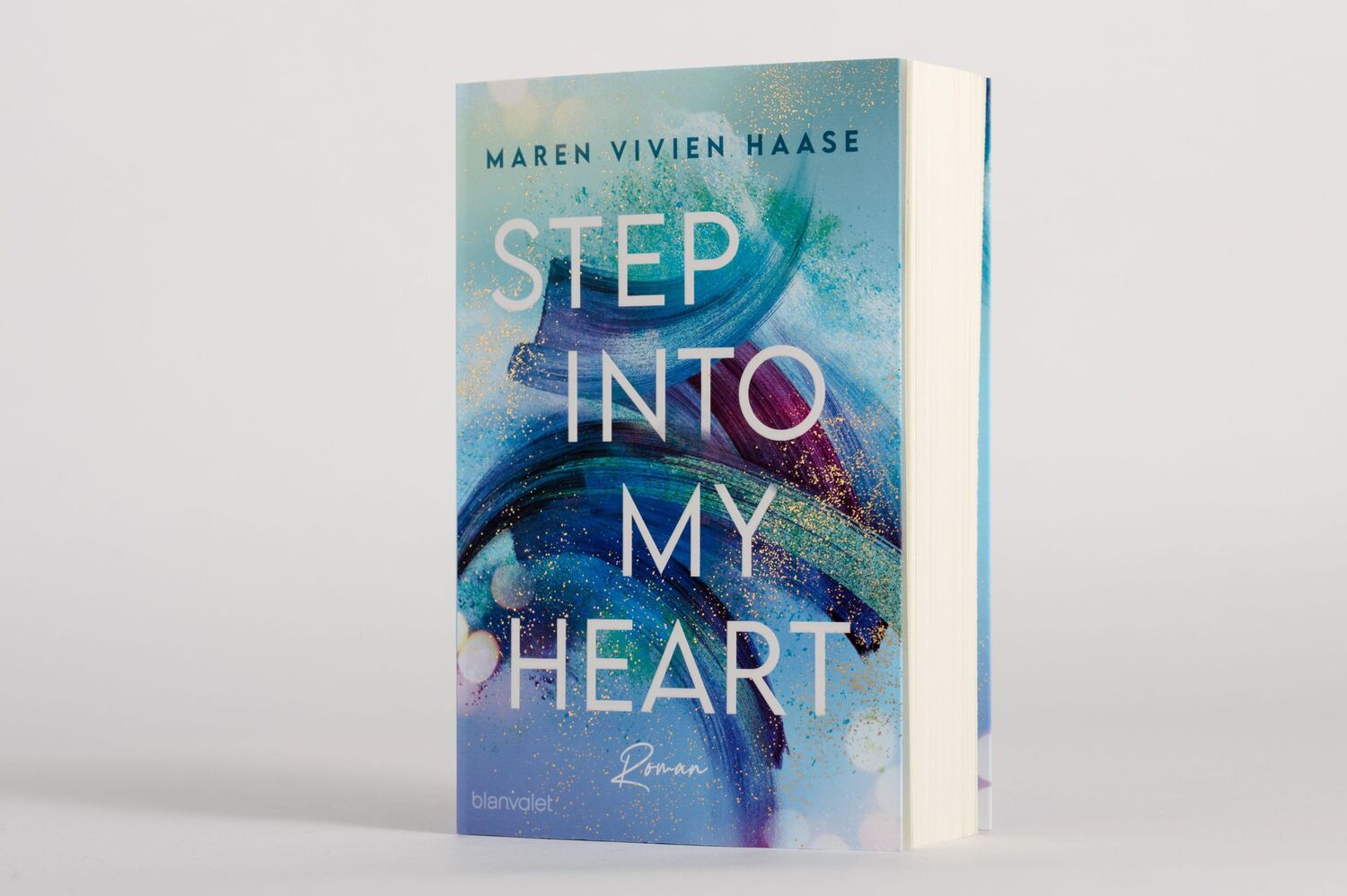 Bild: 9783734110030 | Step into my Heart | Roman | Maren Vivien Haase | Taschenbuch | 464 S.