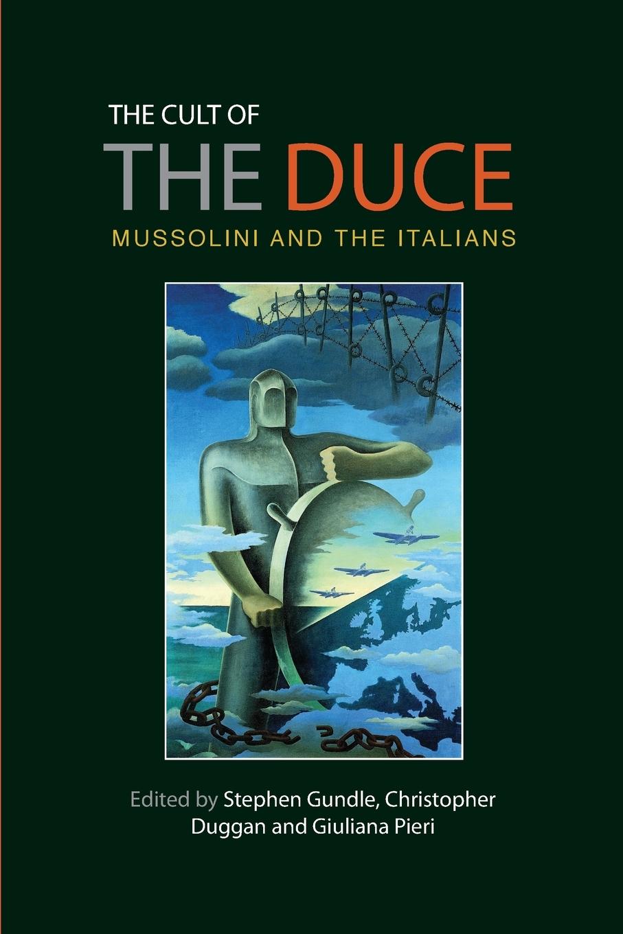 Cover: 9780719096631 | The cult of the Duce | Mussolini and the Italians | Gundle (u. a.)