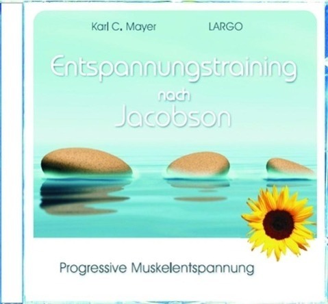 Cover: 4012897210055 | Entspannungstraining nach Jacobson | Durch Anspannung zur Entspannung