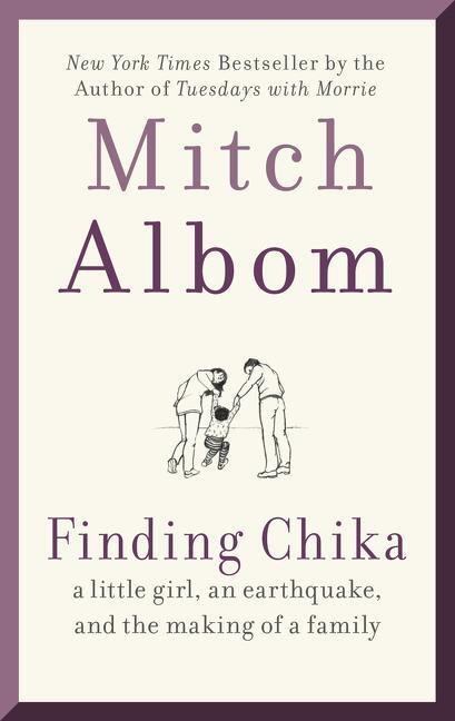 Cover: 9780063040960 | Finding Chika | Mitch Albom | Taschenbuch | Mass Market PB | 256 S.