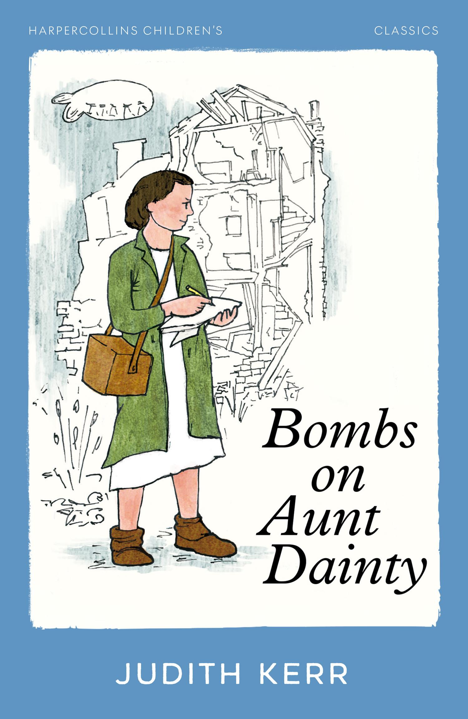 Cover: 9780008726416 | Bombs on Aunt Dainty | Judith Kerr | Taschenbuch | 400 S. | Englisch