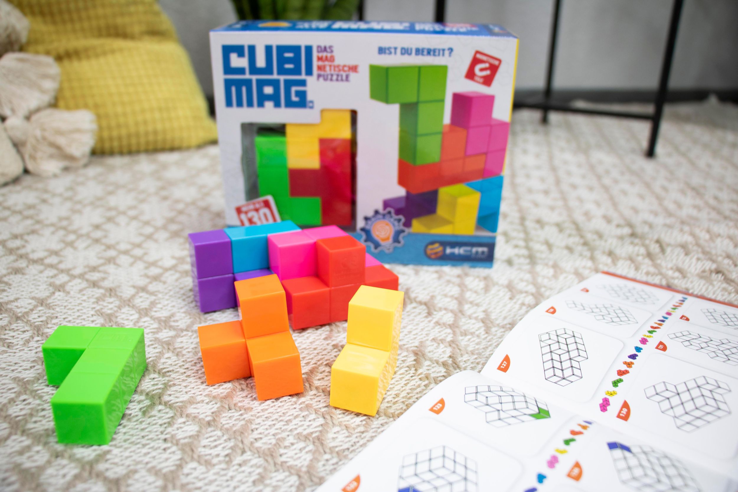 Bild: 4018928551395 | Cubimag | Für 1-2 Spieler | Spiel | 55139 | Deutsch | 2024