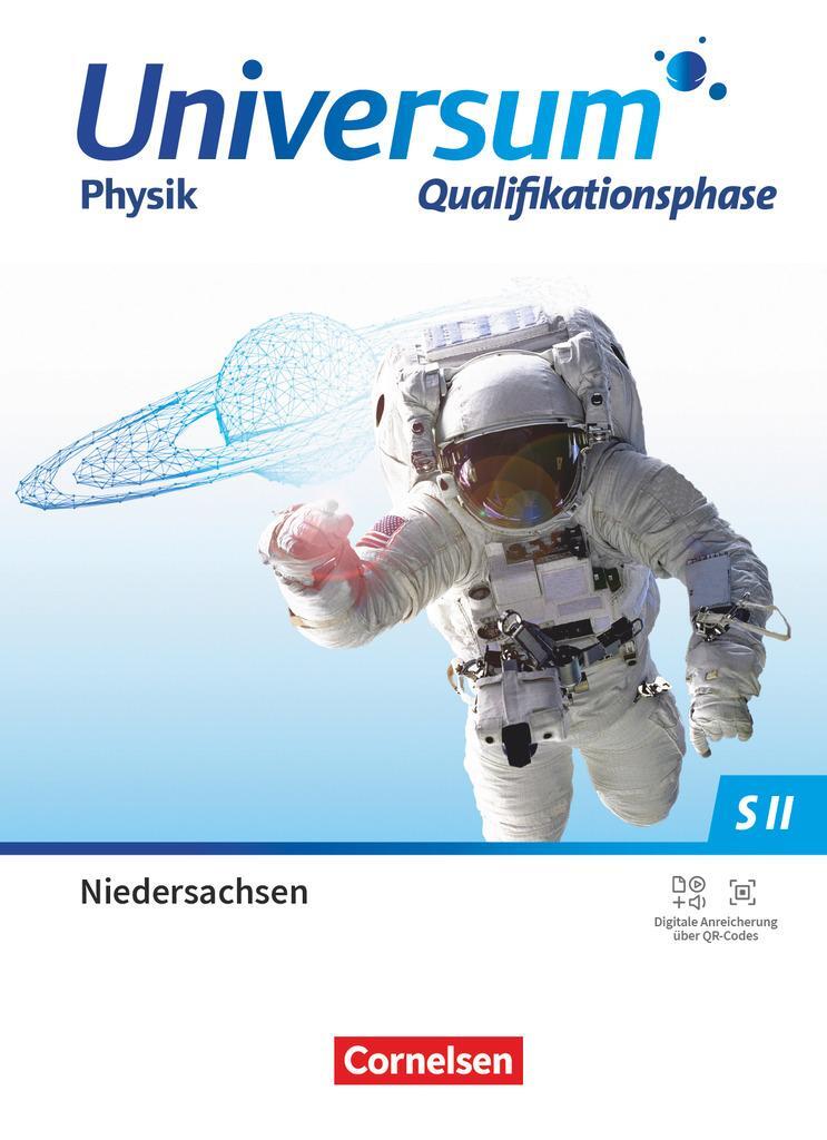 Cover: 9783060113088 | Universum Physik Sekundarstufe II Qualifikationsphase....