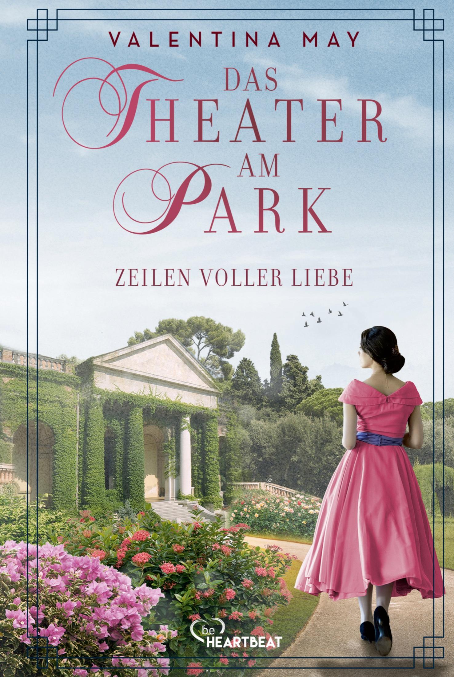 Cover: 9783741304675 | Das Theater am Park - Zeilen voller Liebe | Valentina May | Buch