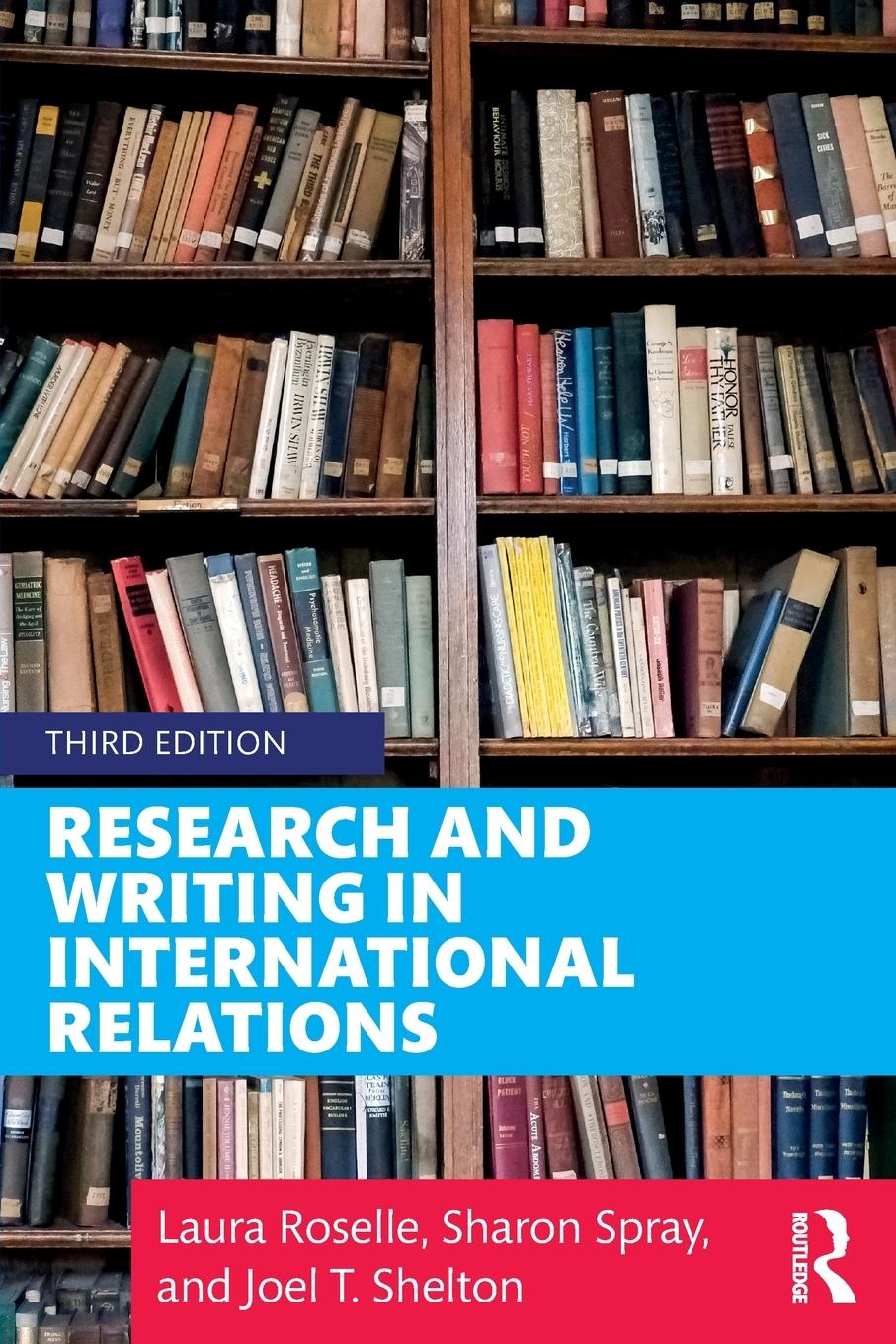 Cover: 9781138332317 | Research and Writing in International Relations | Roselle (u. a.)