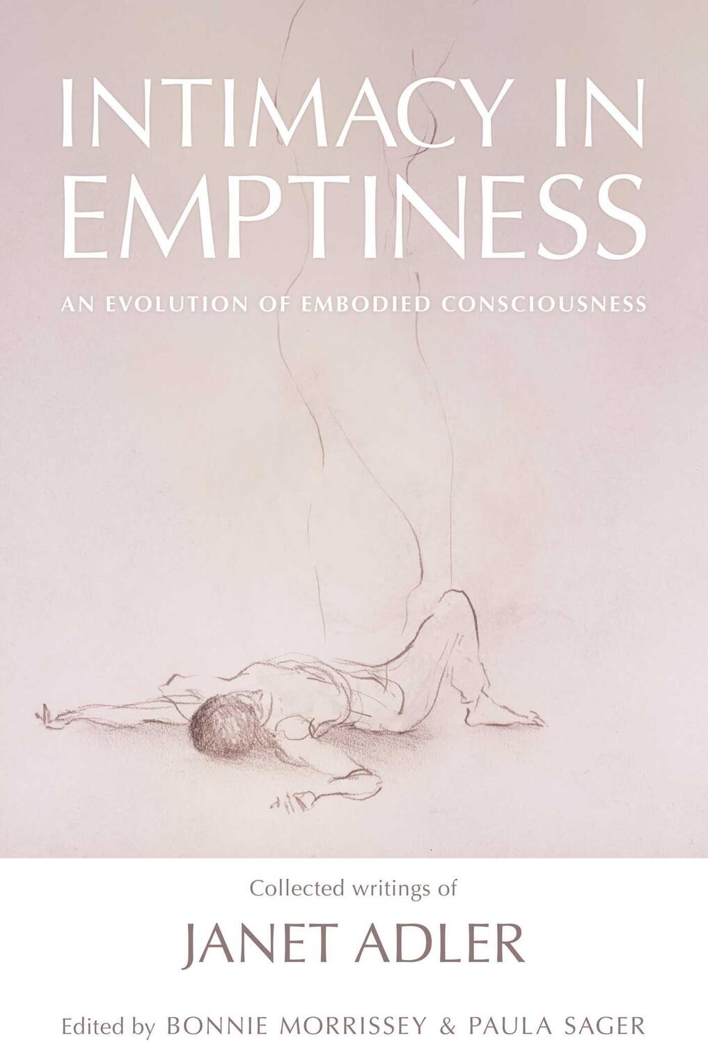 Cover: 9781644113608 | Intimacy in Emptiness | An Evolution of Embodied Consciousness | Adler