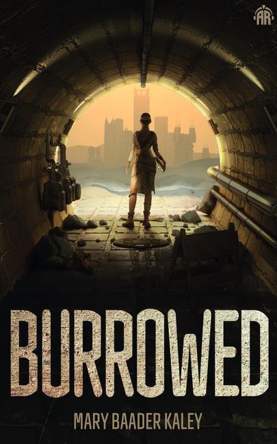 Cover: 9781915202147 | Burrowed | Mary Baader Kaley | Taschenbuch | Englisch | 2023