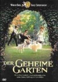 Cover: 7321921190001 | Der geheime Garten | DVD | Deutsch | 1993 | Warner Home Entertainment