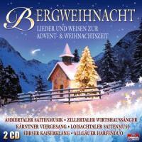 Cover: 9003549523307 | Bergweihnacht | Various | Audio-CD | Deutsch | 2006