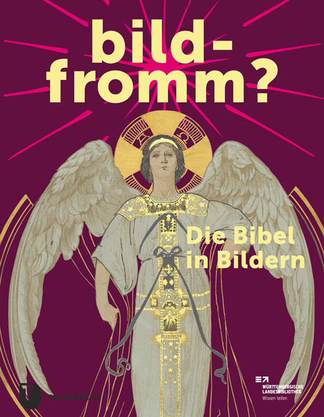 Cover: 9783799515733 | bildfromm? | Die Bibel in Bildern | Christian Herrmann | Taschenbuch