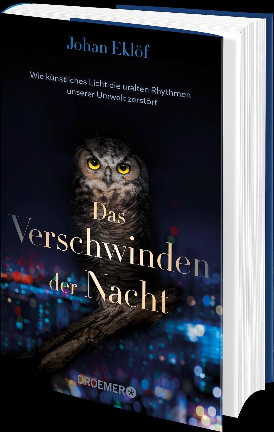 Bild: 9783426278826 | Das Verschwinden der Nacht | Johan Eklöf | Buch | 240 S. | Deutsch