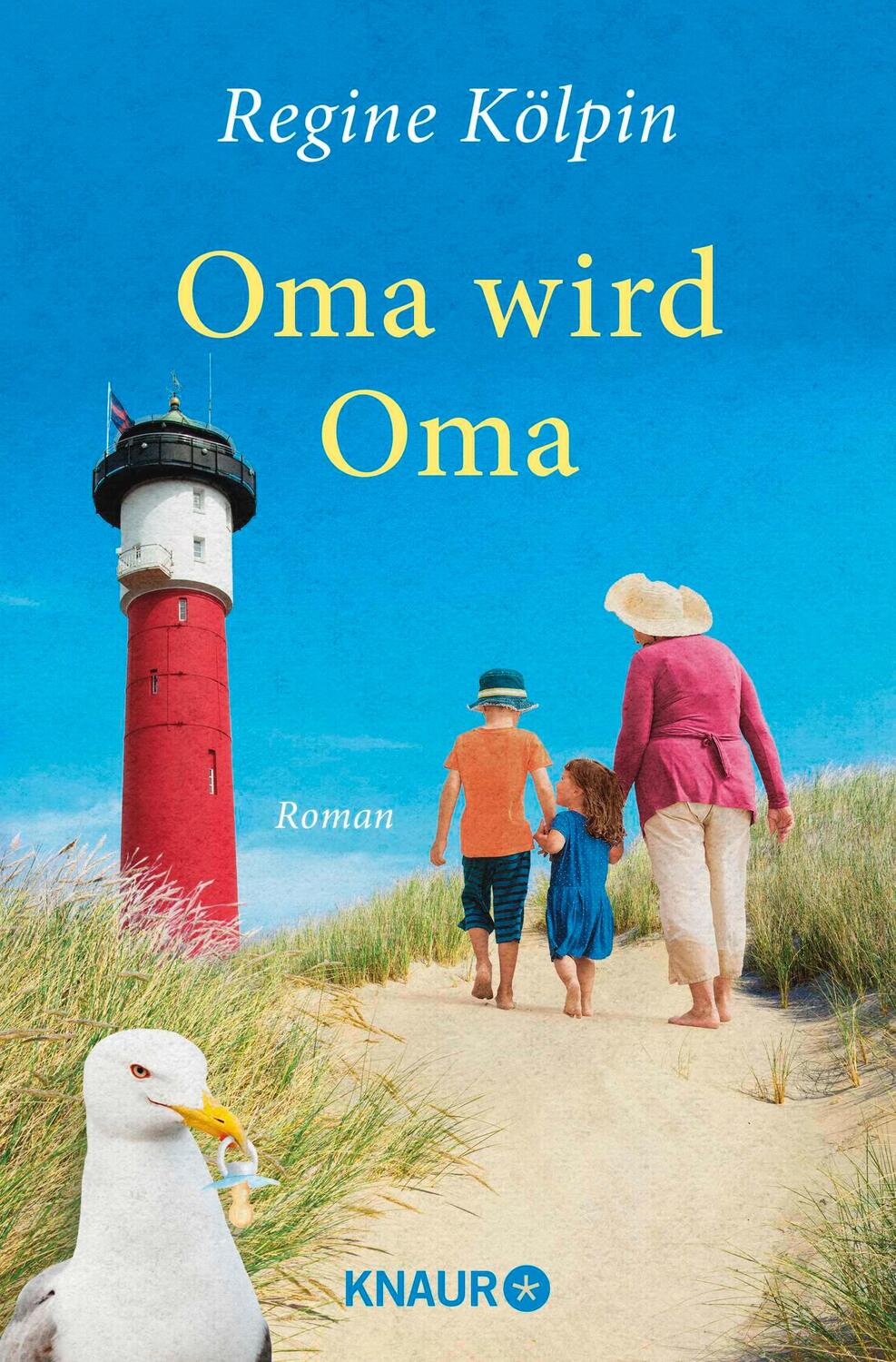 Cover: 9783426521205 | Oma wird Oma | Roman | Regine Kölpin | Taschenbuch | Paperback | 2018