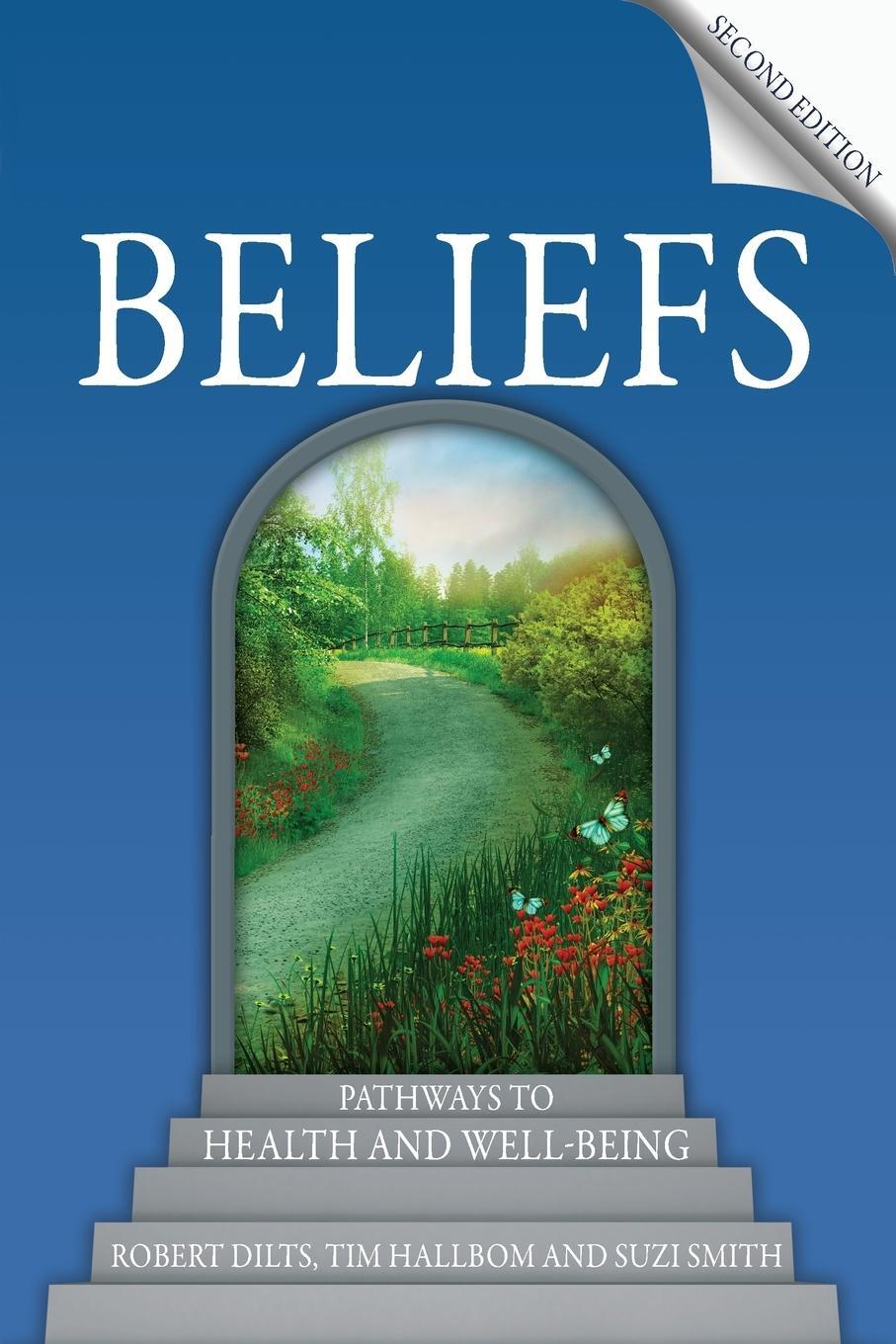 Cover: 9781845908027 | Beliefs | Robert Dilts | Taschenbuch | Paperback | Englisch | 2021