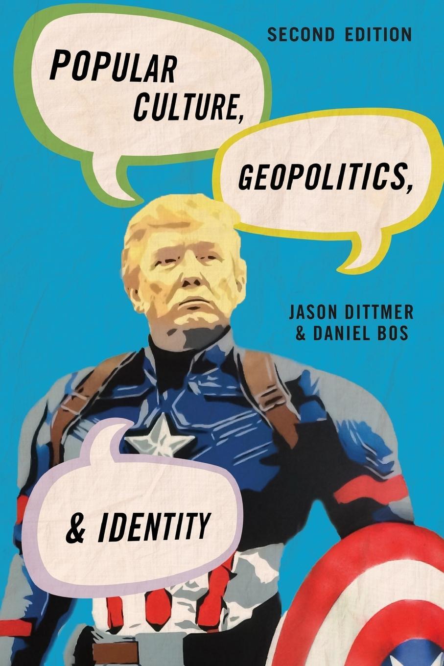 Cover: 9781538116722 | Popular Culture, Geopolitics, and Identity | Jason Dittmer (u. a.)