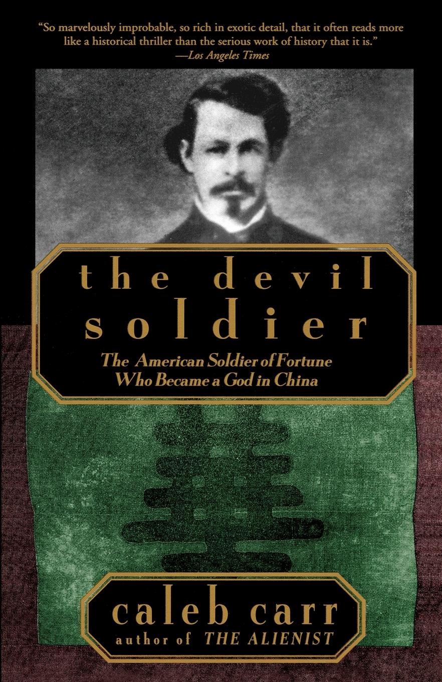 Cover: 9780679761280 | The Devil Soldier | Caleb Carr | Taschenbuch | Englisch | 1995