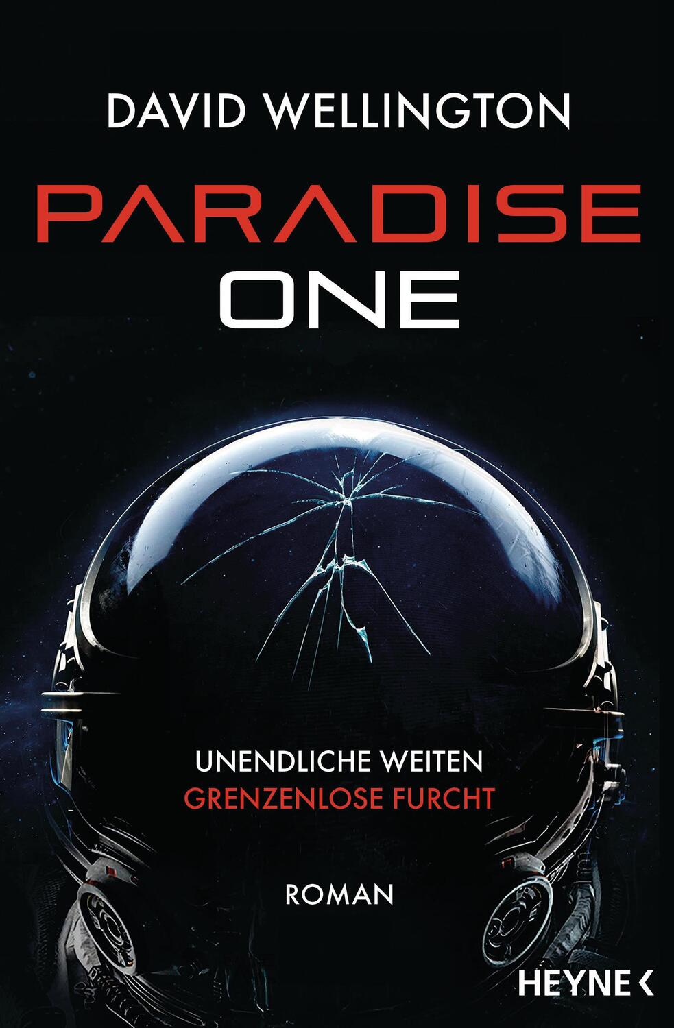 Cover: 9783453323209 | Paradise One | Roman | David Wellington | Taschenbuch | 848 S. | 2024