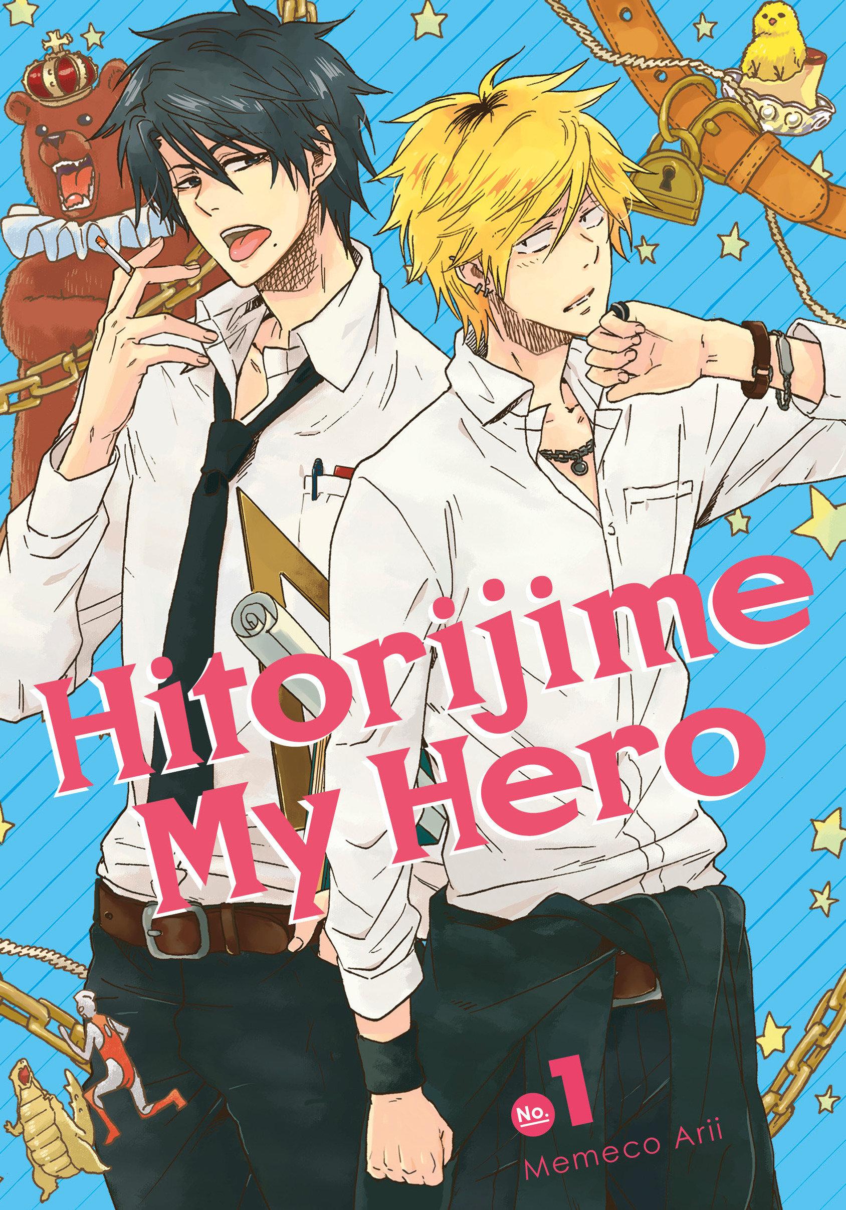 Cover: 9781632367716 | Hitorijime My Hero 1 | Memeco Arii | Taschenbuch | Englisch | 2019