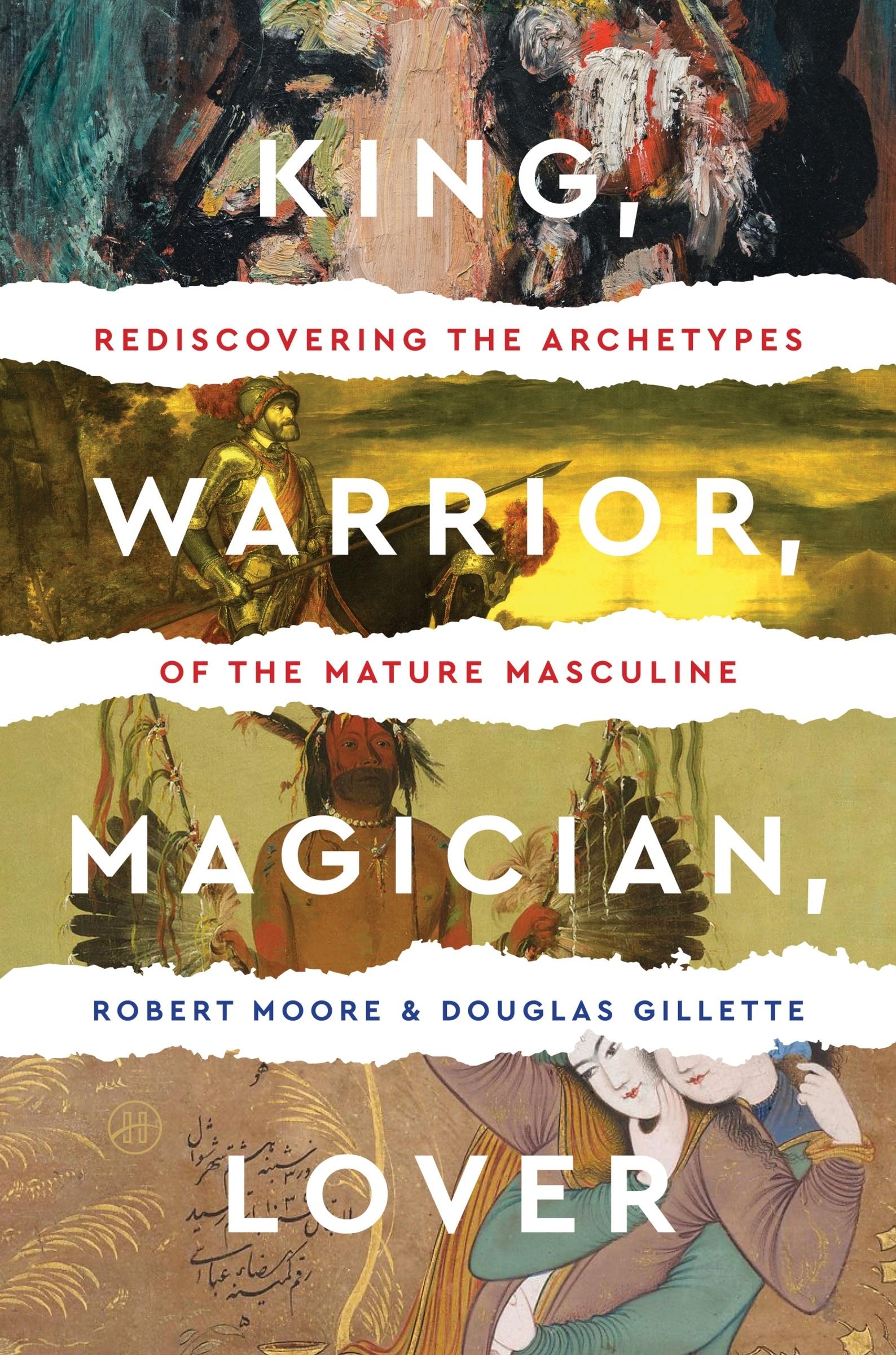 Cover: 9780062506061 | King, Warrior, Magician, Lover | Robert Moore (u. a.) | Taschenbuch