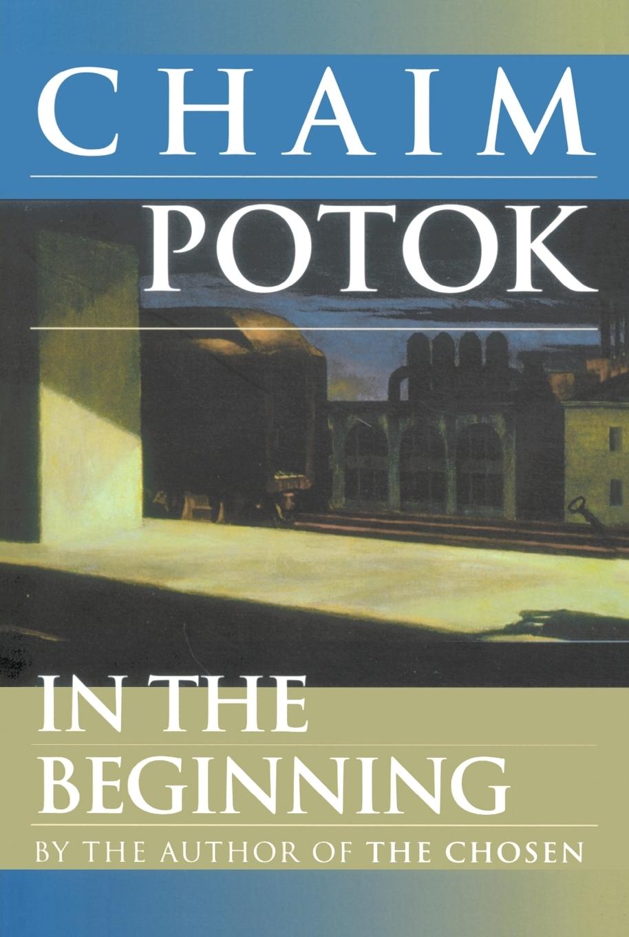 Cover: 9780449001134 | In the Beginning | A Novel | Chaim Potok | Taschenbuch | Englisch