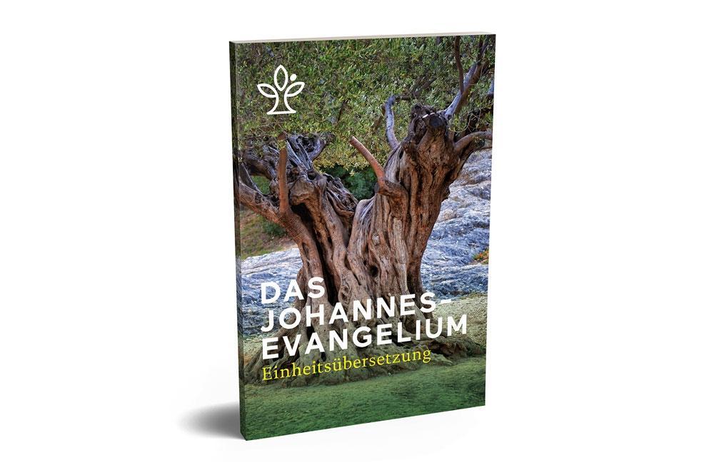 Cover: 9783460440357 | Das Johannesevangelium | Revidierte Einheitsübersetzung 2017 | Buch