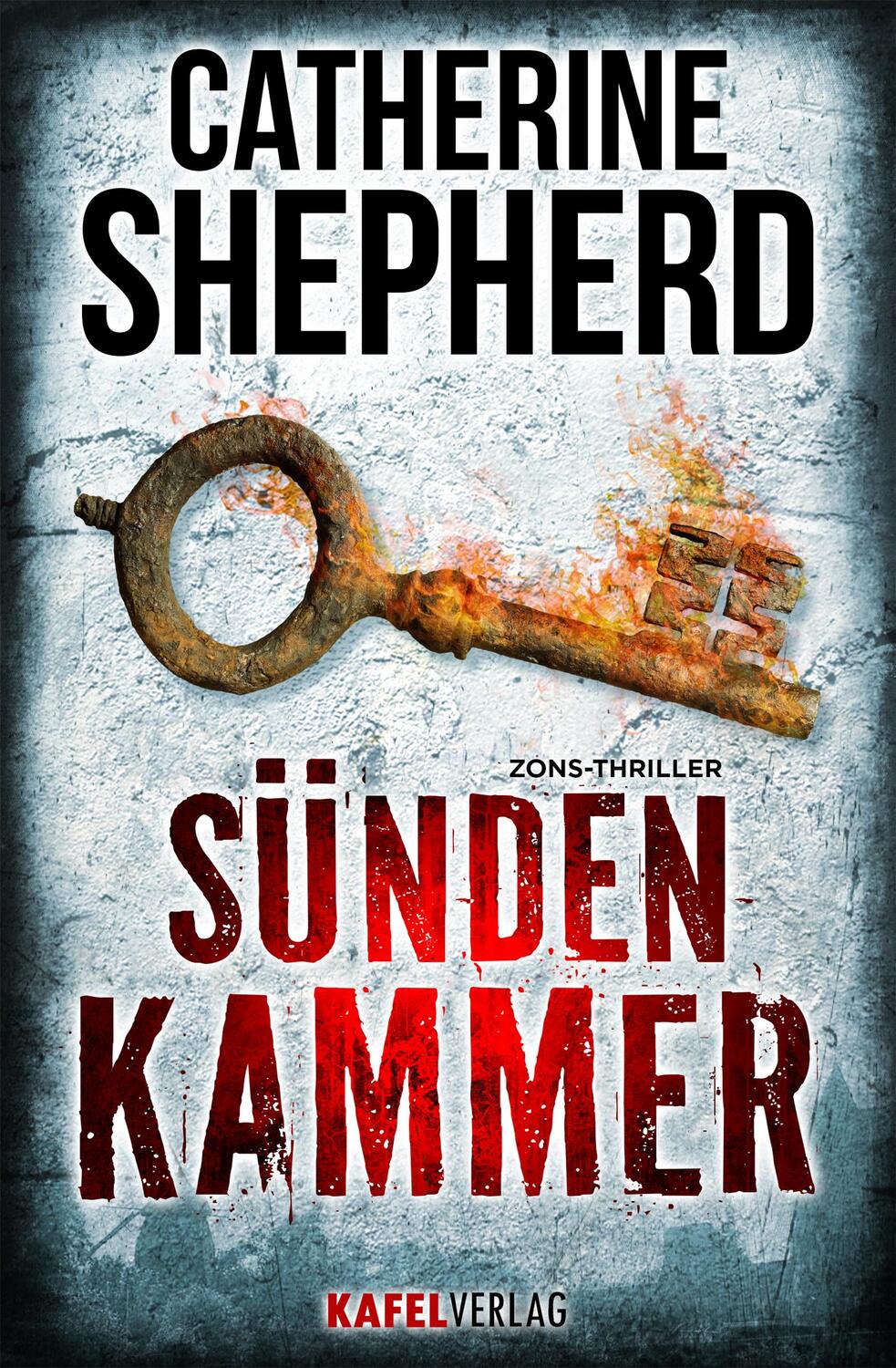 Cover: 9783944676227 | Sündenkammer: Thriller | Catherine Shepherd | Taschenbuch | 328 S.