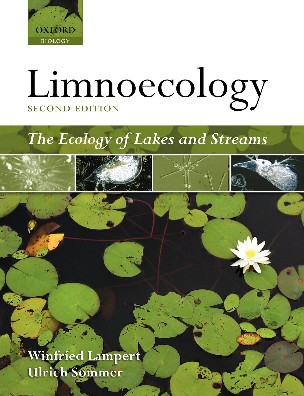 Cover: 9780199213931 | Limnoecology | The Ecology of Lakes and Streams | Lampert (u. a.)