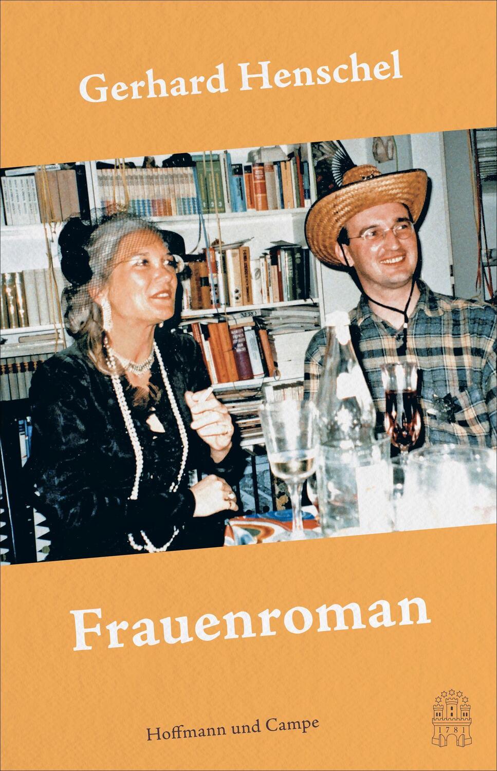 Cover: 9783455018356 | Frauenroman | Gerhard Henschel | Buch | 560 S. | Deutsch | 2024