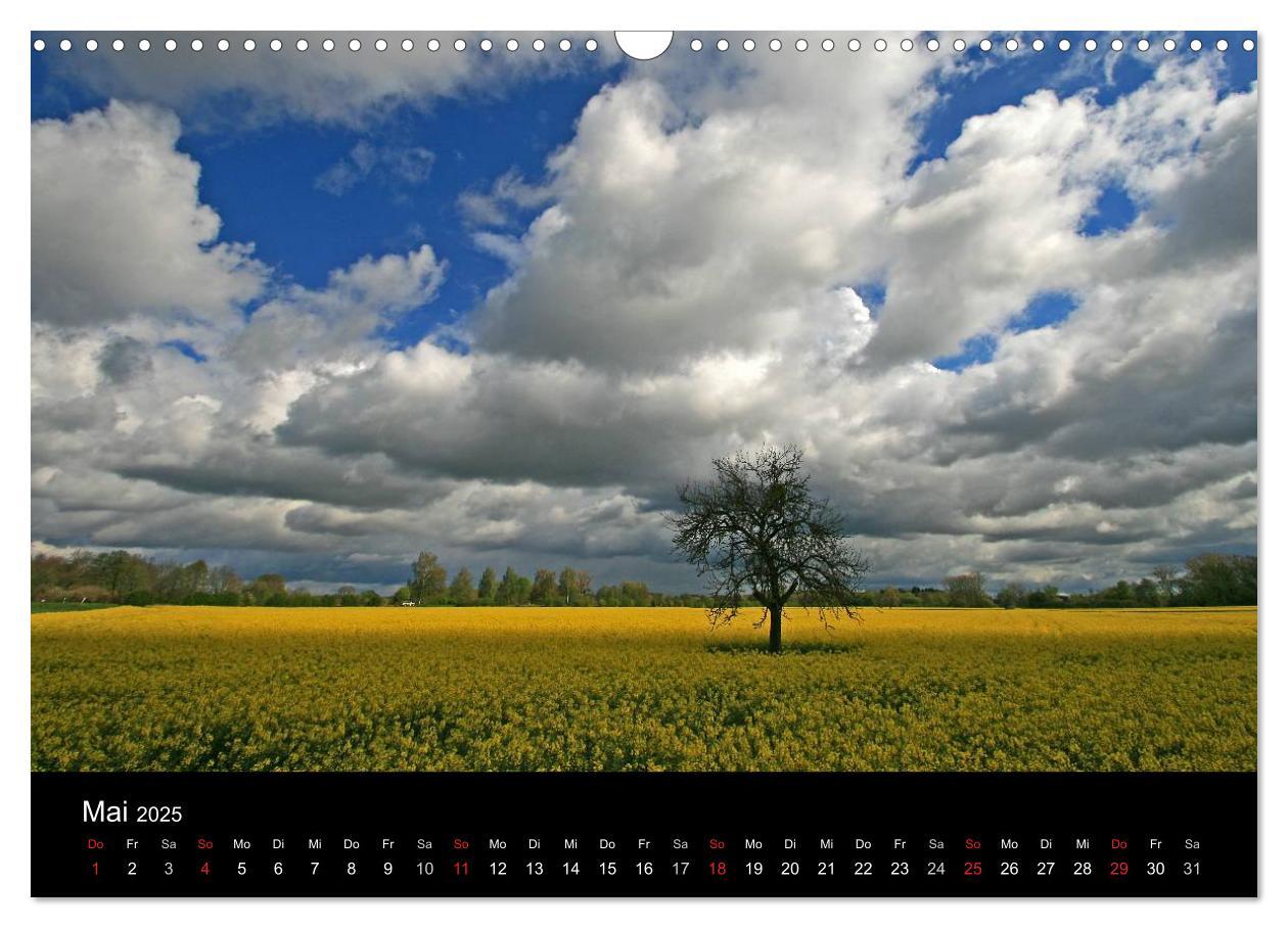 Bild: 9783435745500 | Mein Ortenaukalender 2025 (Wandkalender 2025 DIN A3 quer), CALVENDO...